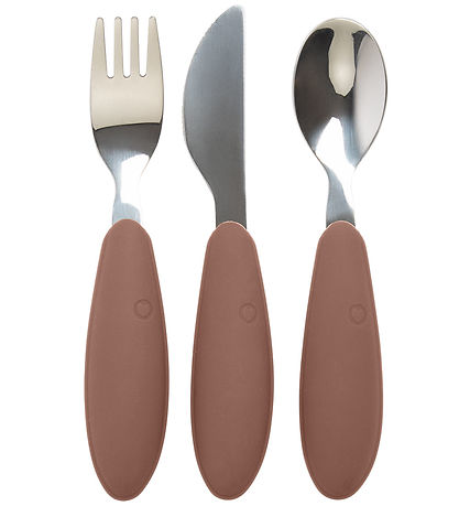BIBS B?rnebestik - 3-Pak - Woodchuck