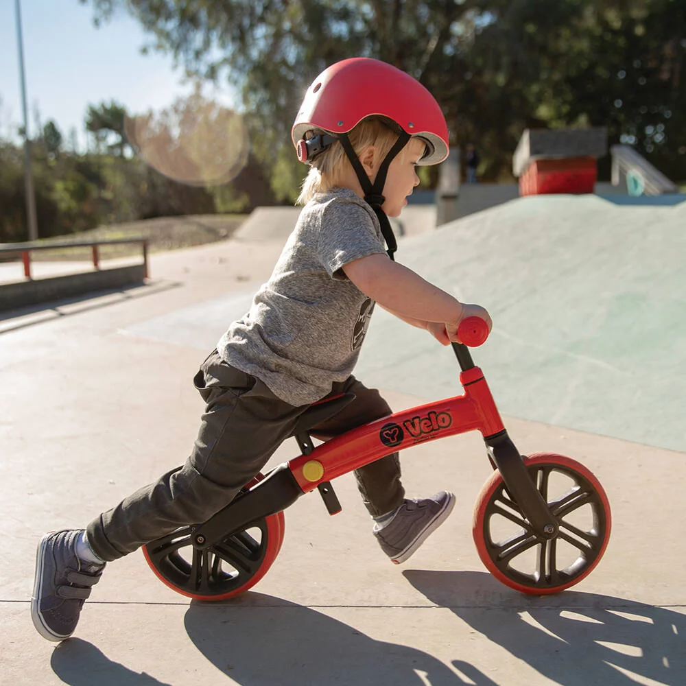 YVELO JUNIOR ROUGE