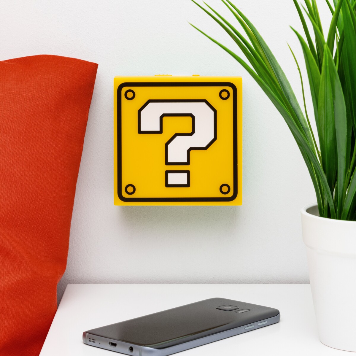 Question Block Night Light