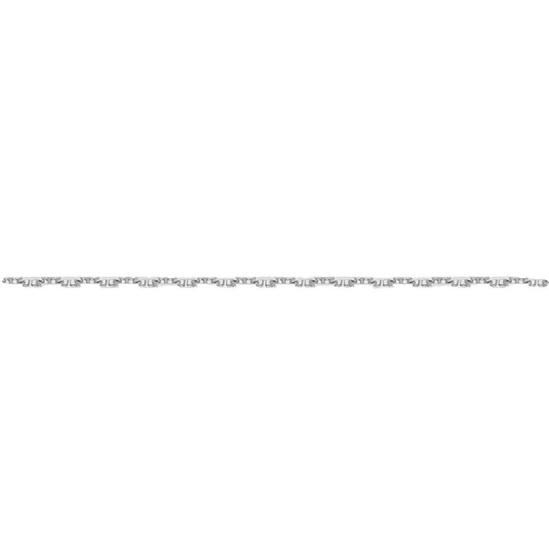 Collier Mixte - Argent 925 - Longueur : 42 cm