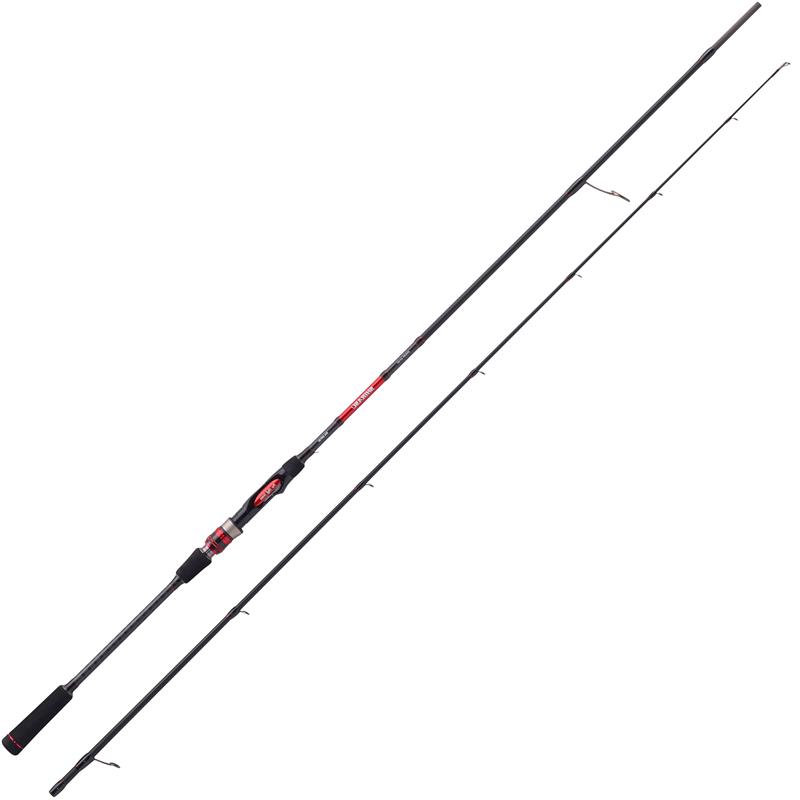 Canne Spinning Balzer Shirasu Im-8 Zander Jig Mh