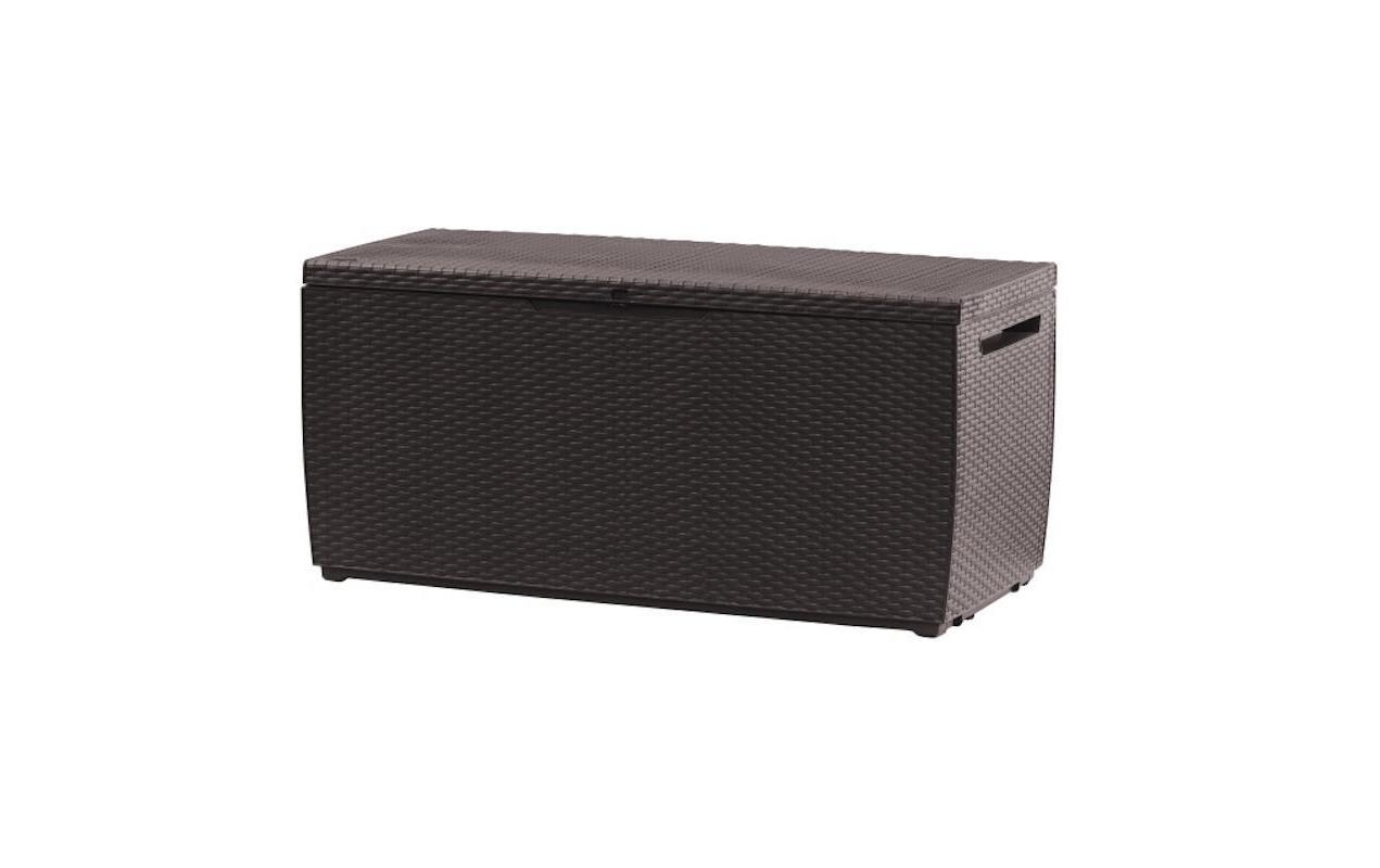 Gartenbox Capri Braun<br>Aufbewahrungstruhe