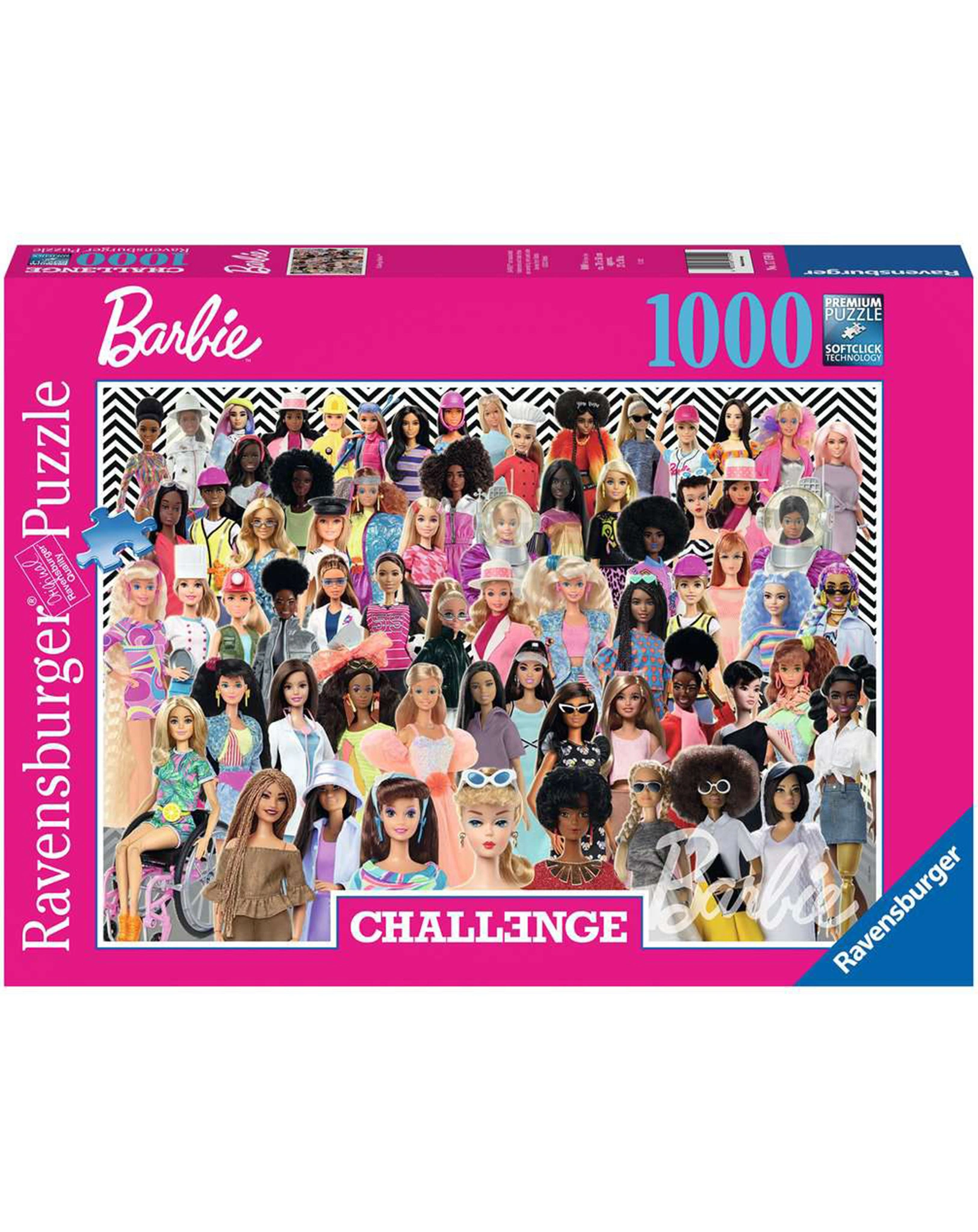 Barbie (Puzzle)