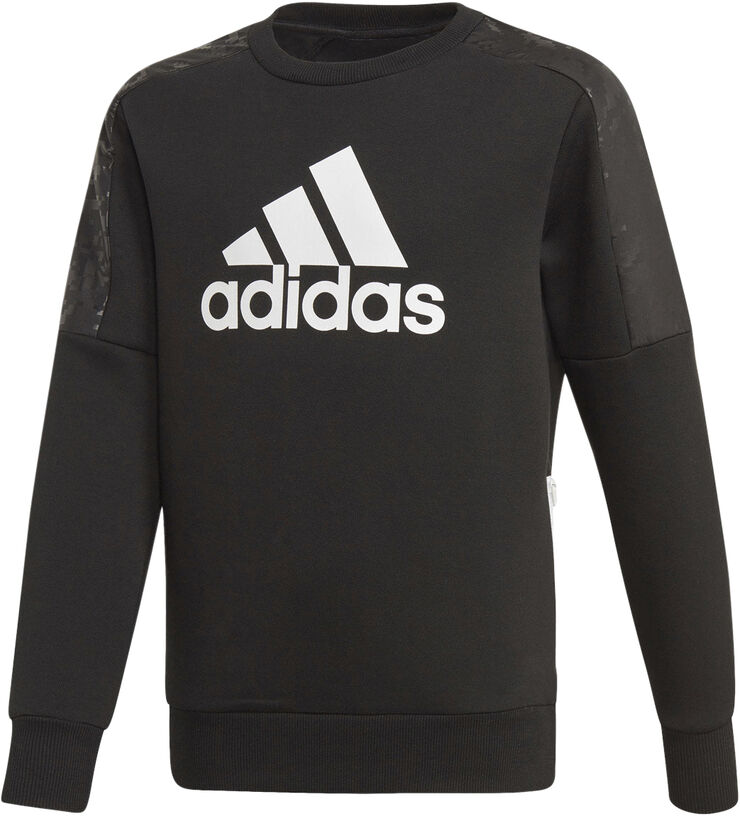 adidas Chill Sweatshirt Sort