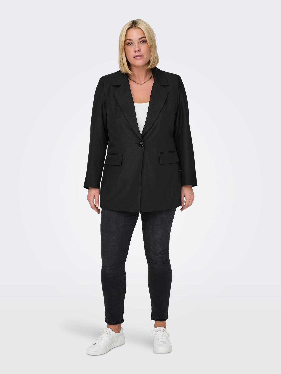 CARNEW Blazer Black