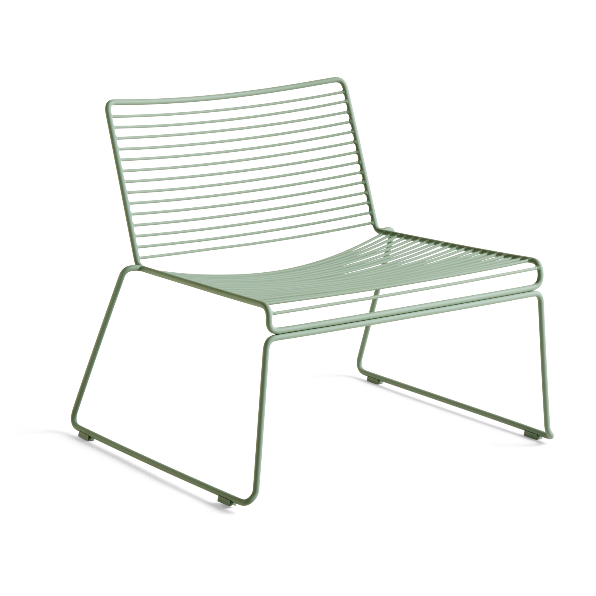 Fauteuil Hee fall green