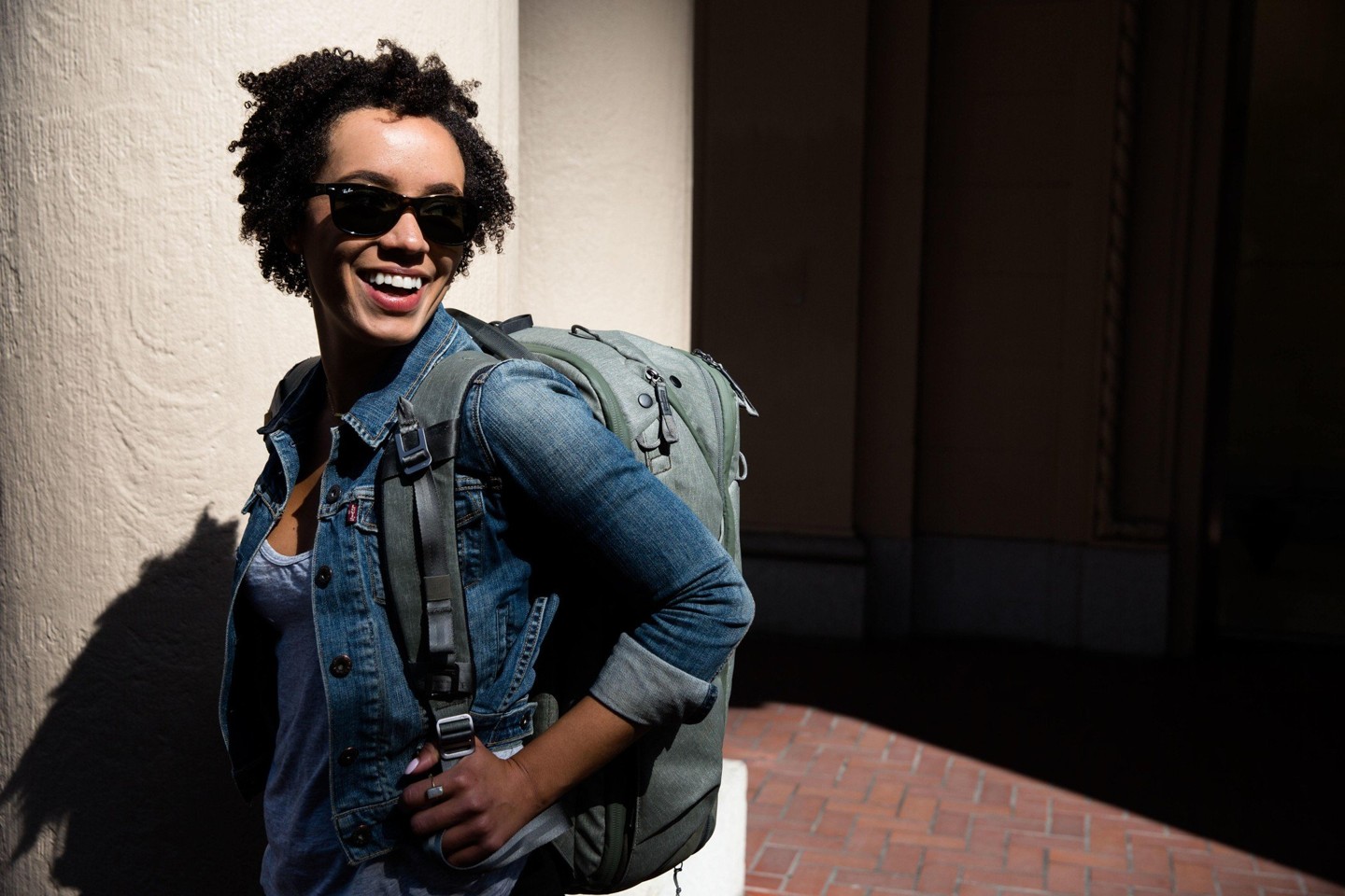 Peak Design - Travel Backpack 45L (Sage)