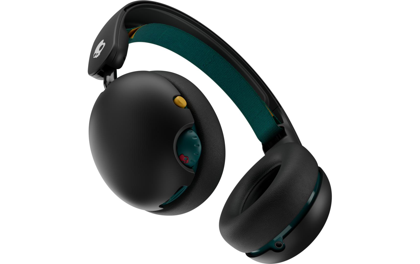 Wireless Over-Ear-Kopfhörer Groom Kids SchwarzKabellose Kinderkopfhörer