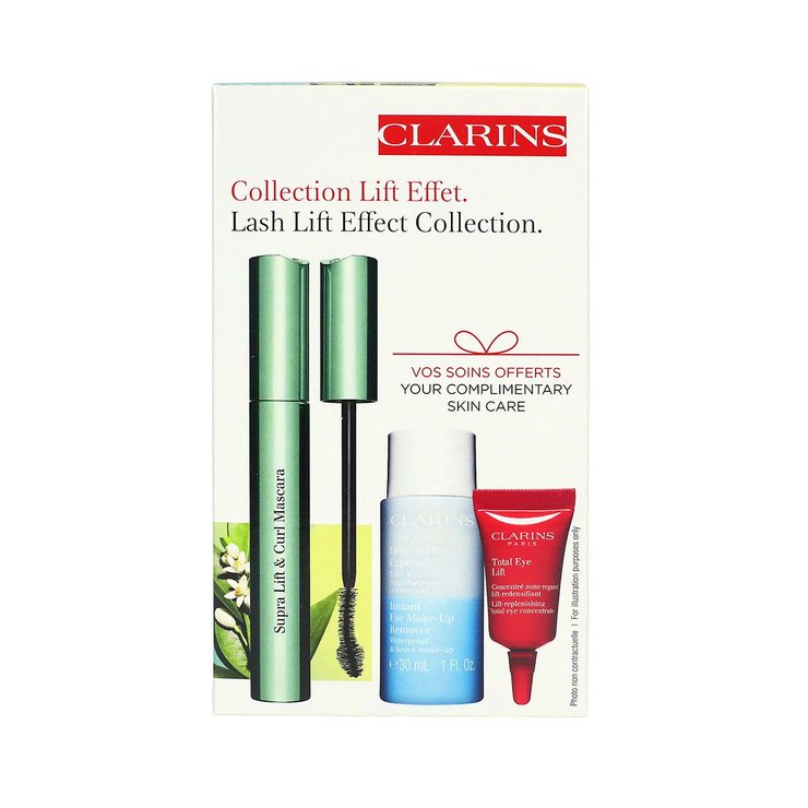 Coffret Lift Effet Mascara Supra Lift & Curl