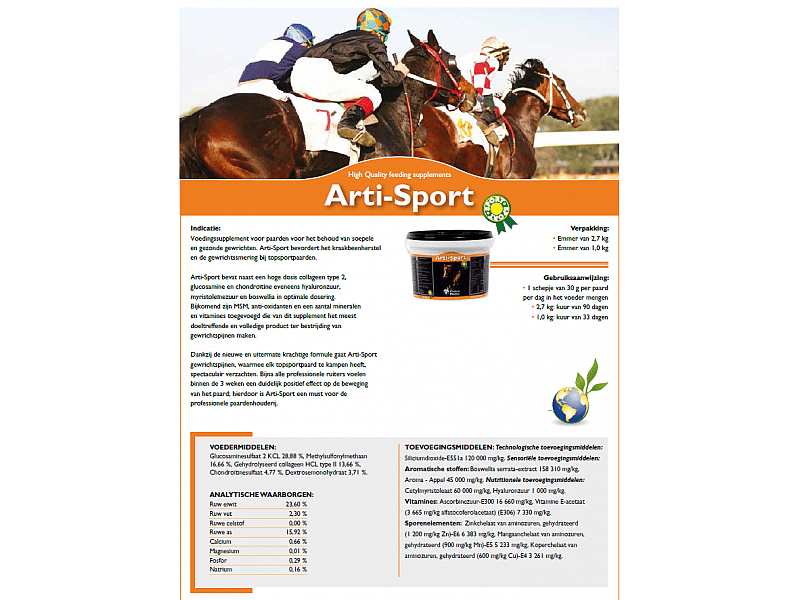 Arti Sport Global Medics 1 kg