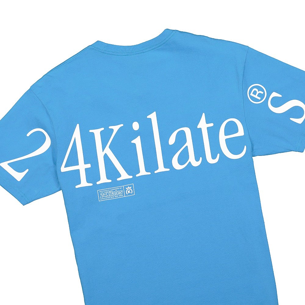 24 Kilates<br>Zoom Logo Tee
