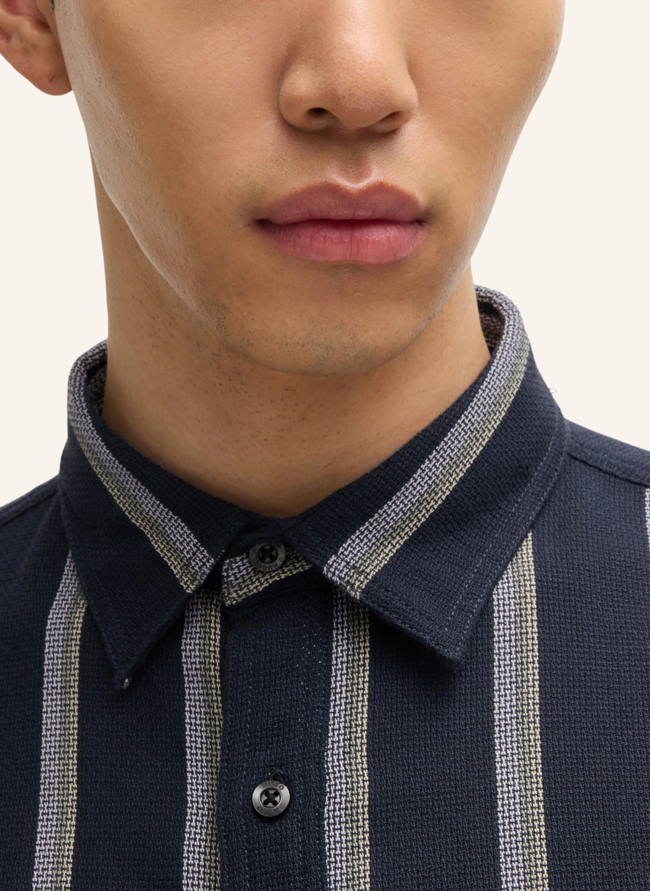HUGO Casual Hemd ERALINO