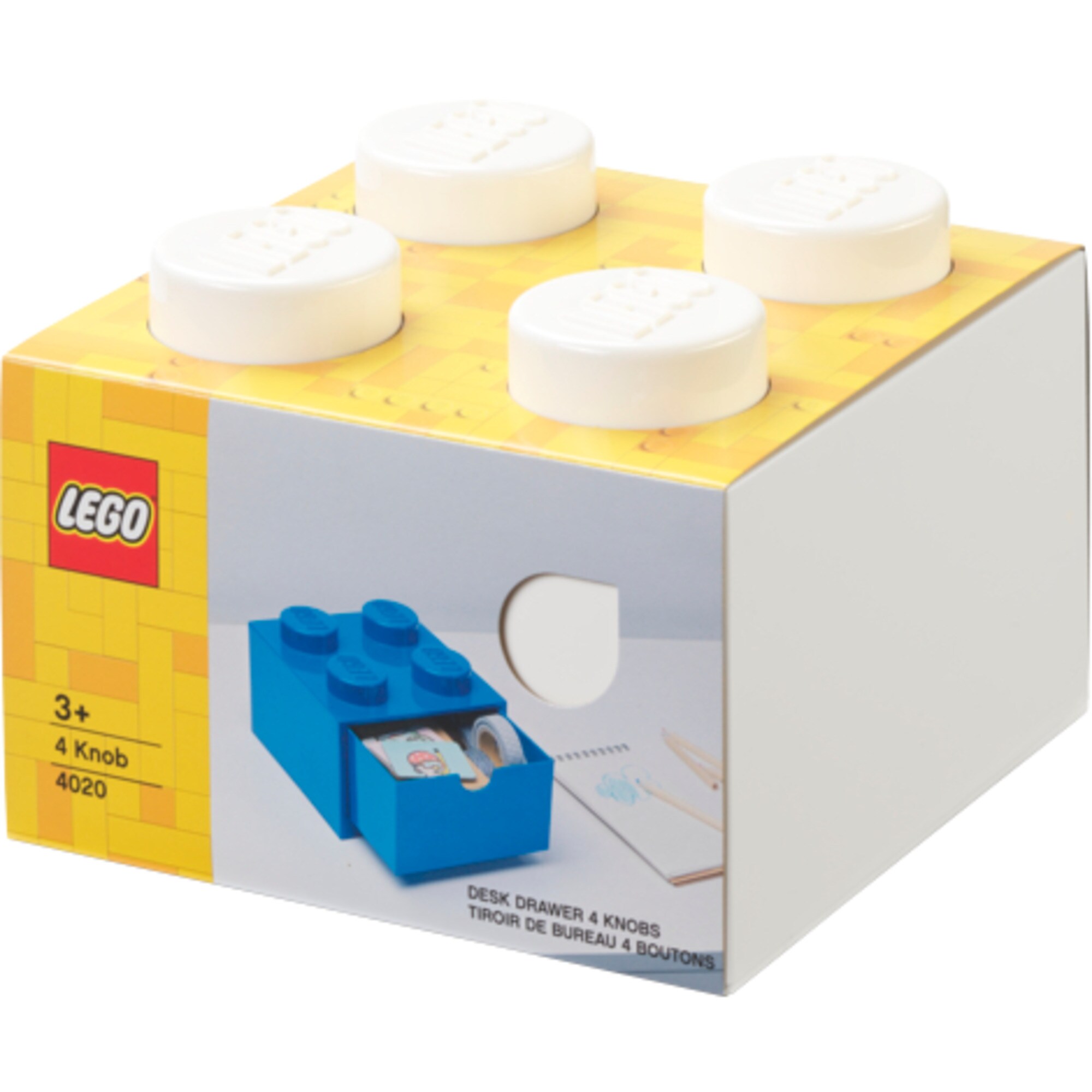 Room Copenhagen Aufbewahrungsbox LEGO Schreibtischschublade 4