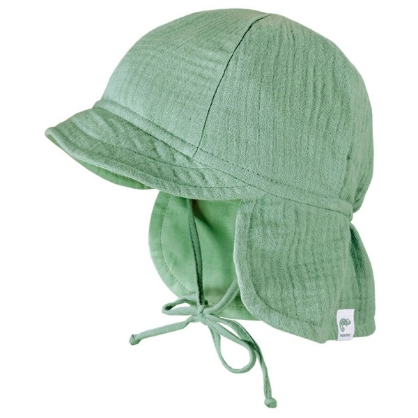 maximo - Kid's Mini Schildmütze Musselin - Casquette