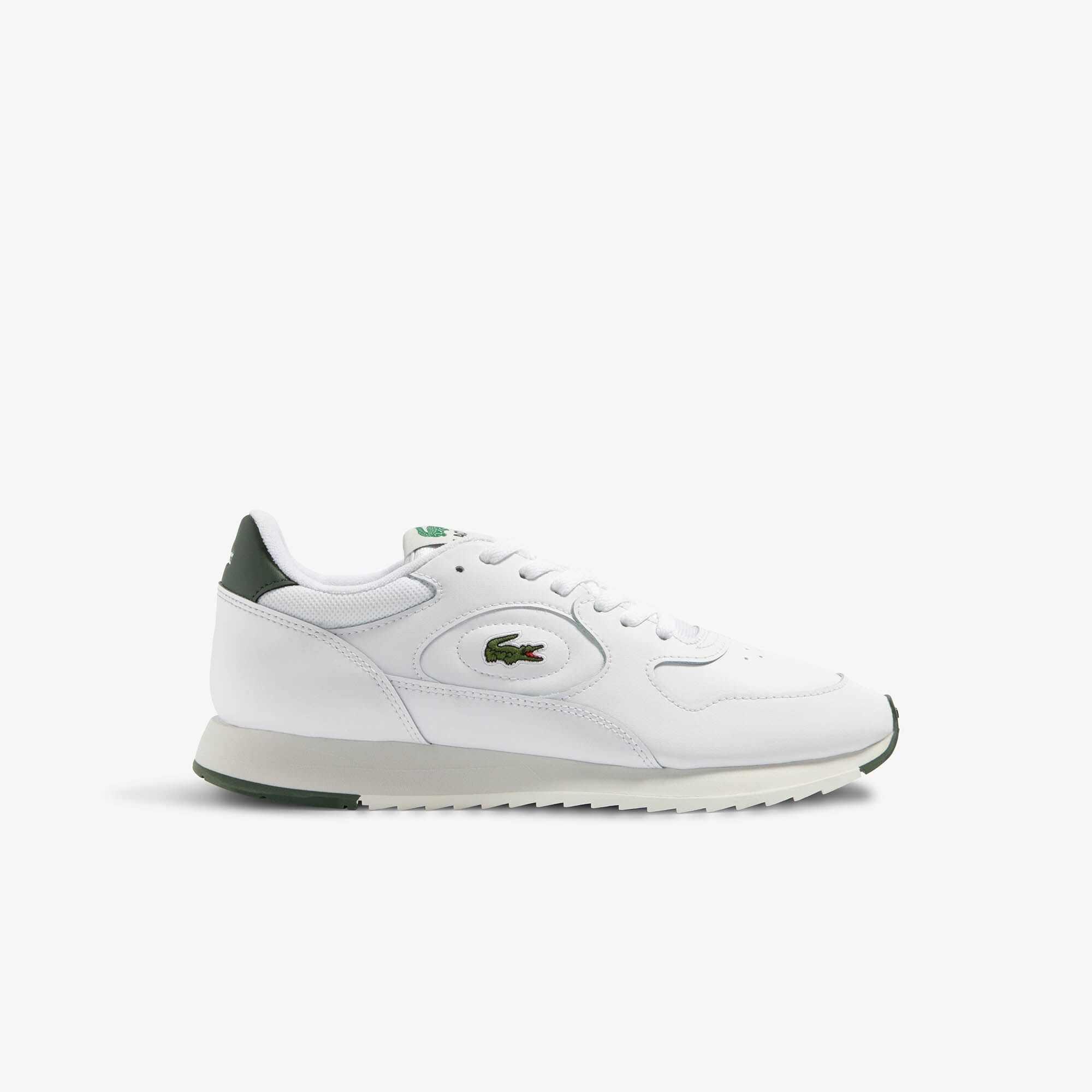 Lacoste Line Track Trainers