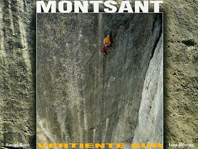 SUPERCRACK - MONTSANT VERTIENTE SUR