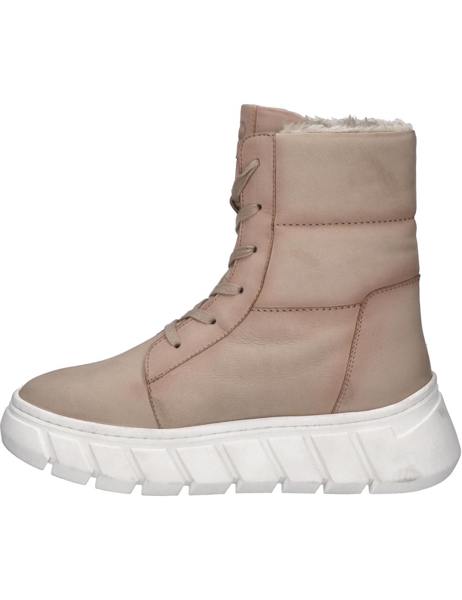 Stiefelette Biella 16, beige