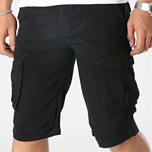 Short Cargo Noir