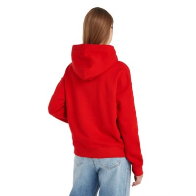 Sweatshirt à capuche femme W17794 TOMMY HILFIGER
