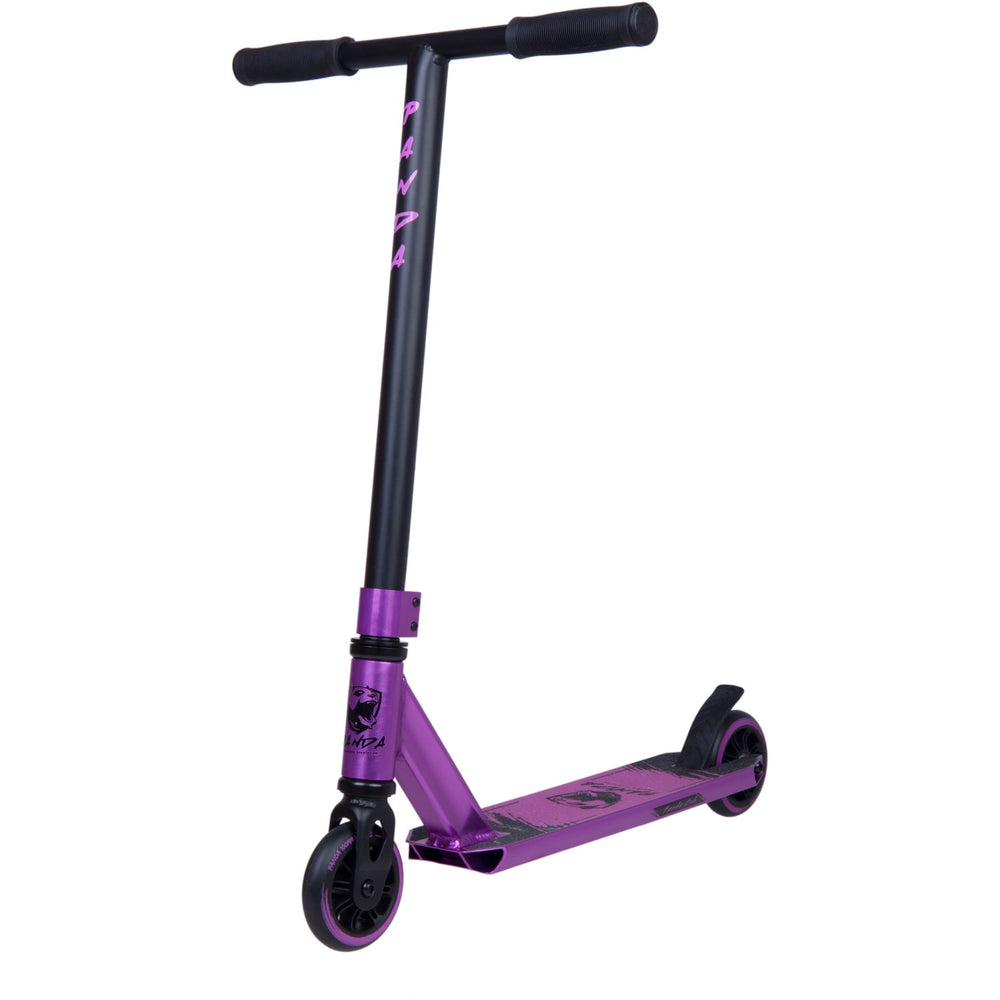 Køb Panda Purple Cub Trick Løbehjul