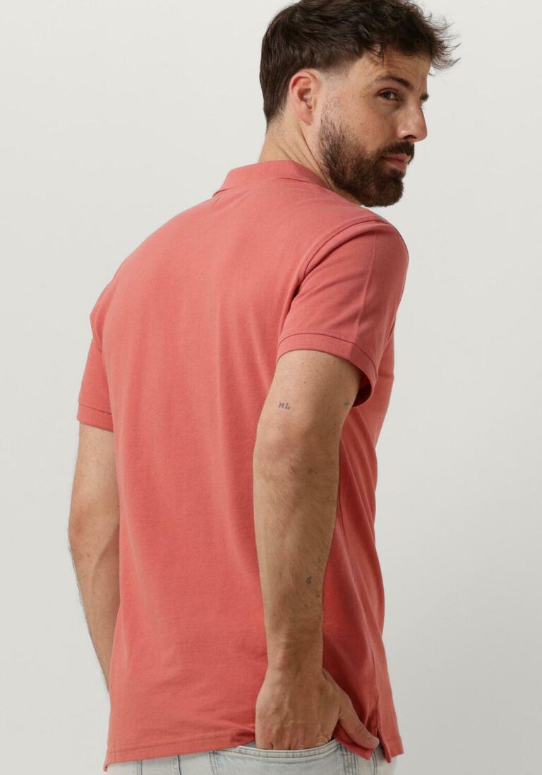 MATINIQUE roze matinique polo mapoleo melange
