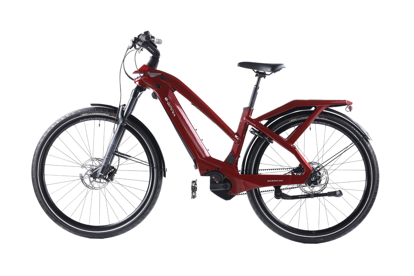 Bianchi e-Omnia T Type Lady Nexus 5 (2022) | Step-Through