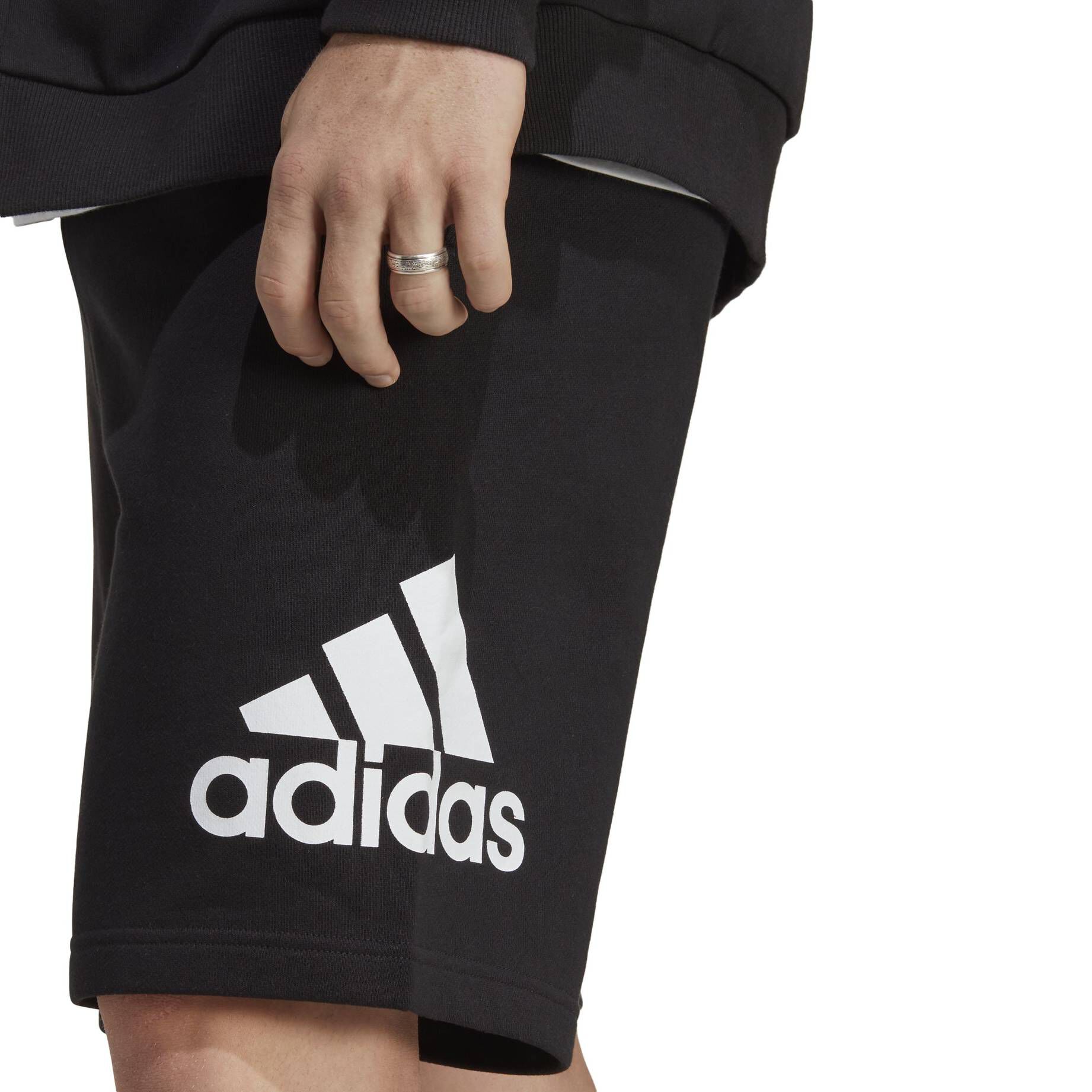 adidas Performance| Herren Shorts ESSENTIALS BIG LOGO