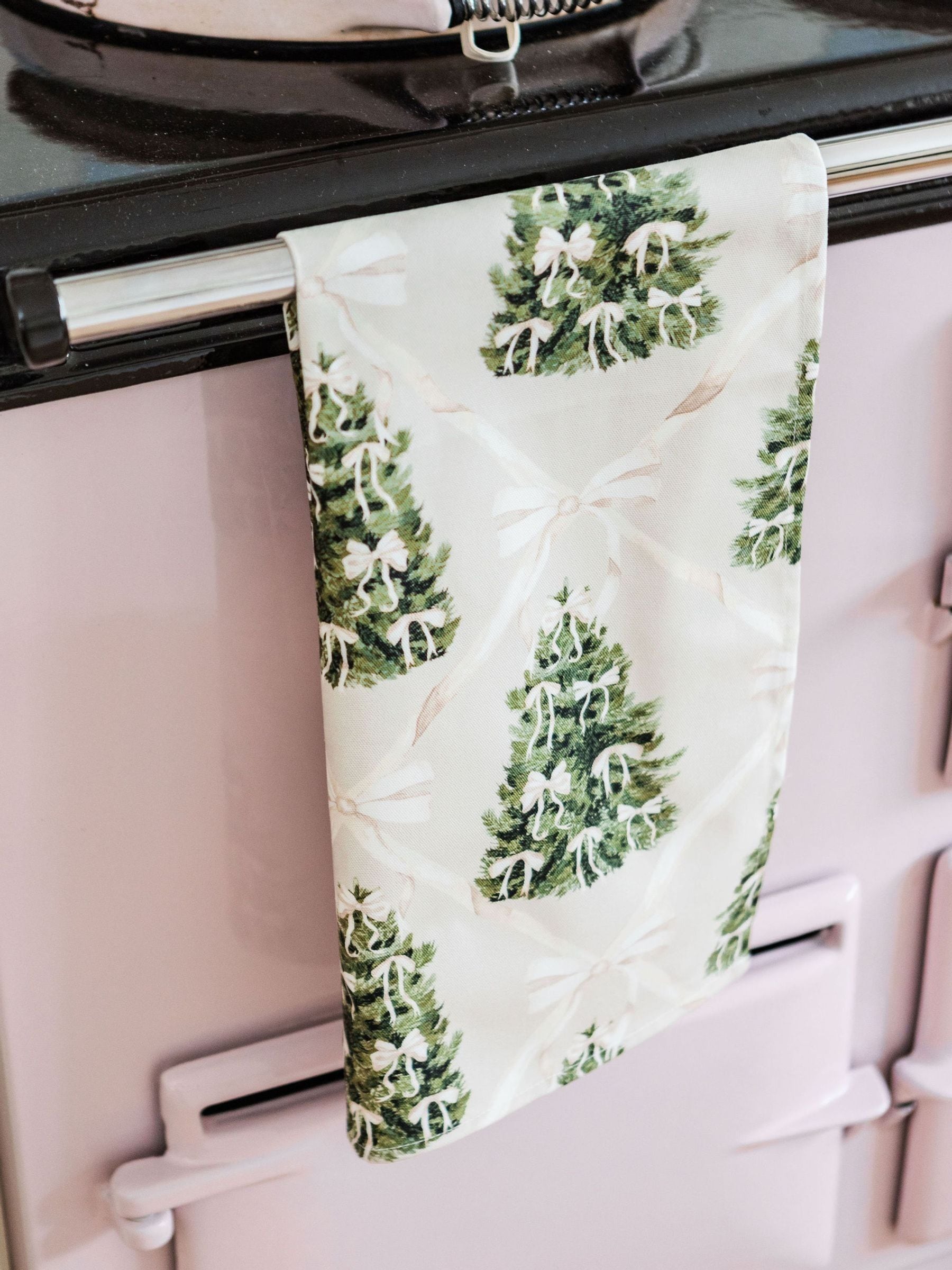 Avalon Home Forest Of Tea Towel