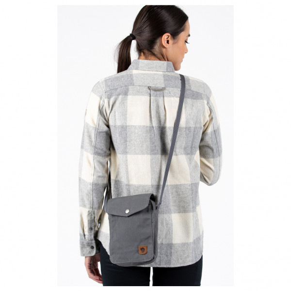 Fjällräven - Greenland Pocket - Sac à bandoulière