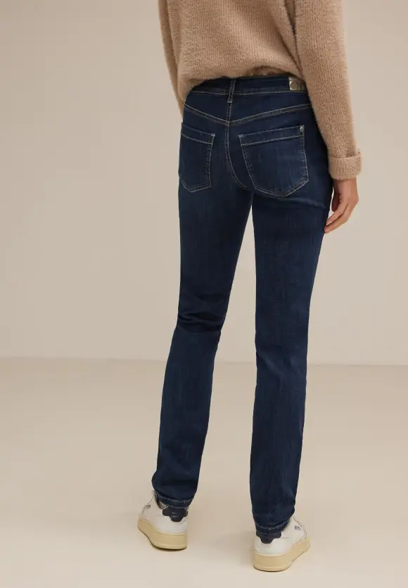 Casual Fit Jeans - clean indigo used