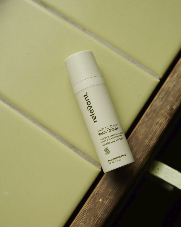 Relevant Anti-Blemish Face Serum Fragrance Free