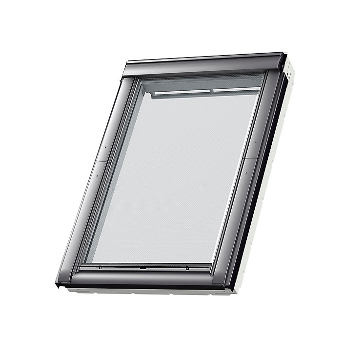 Store extérieur fenêtre de toit Velux MHL 5060 CK00 gris