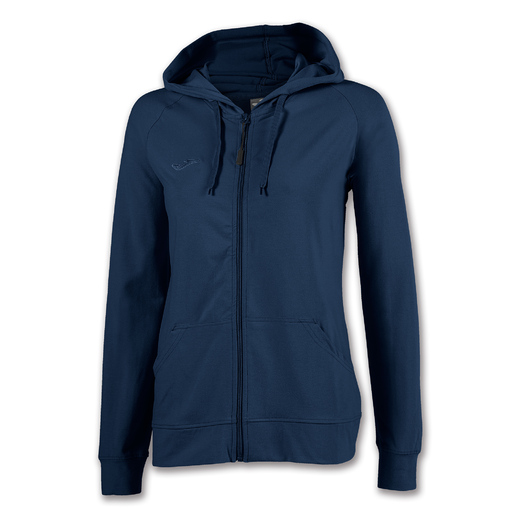 Jaqueta com capuz Joma Corinthian Marine