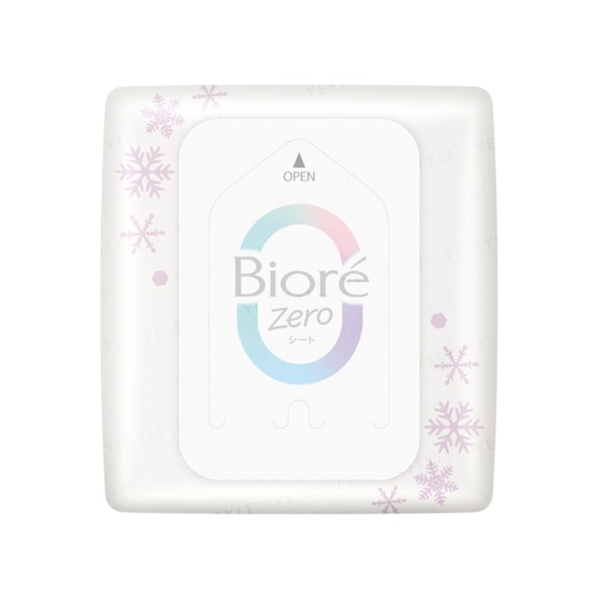 Kao - Biore Zero Body Sheet