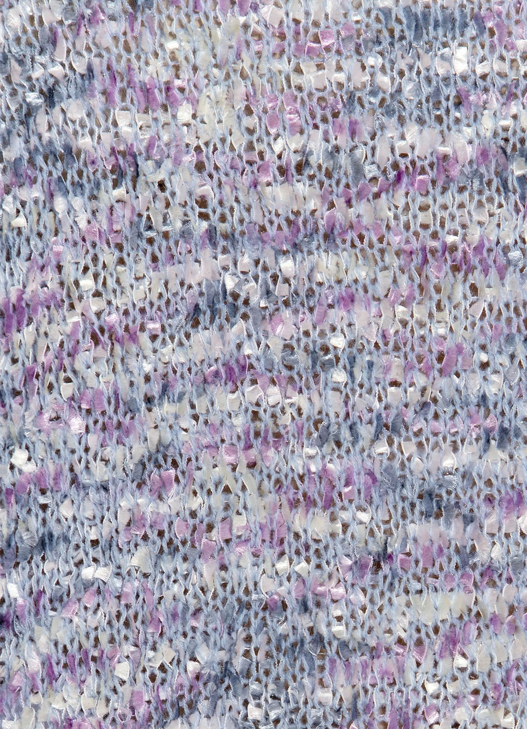 Pullover aus edlem Federgarn