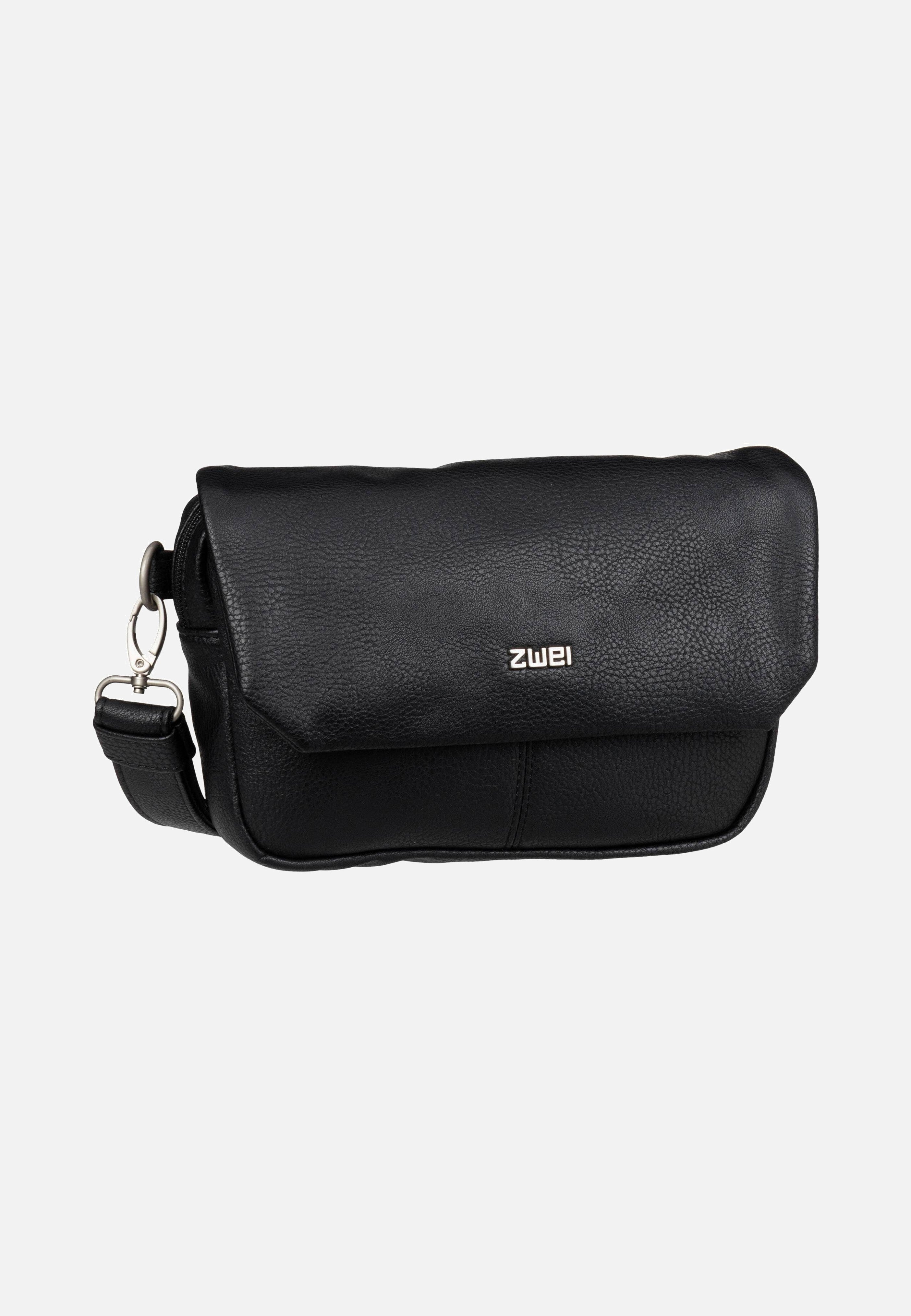 Mademoiselle MH40 Noir - Crossbody Bag