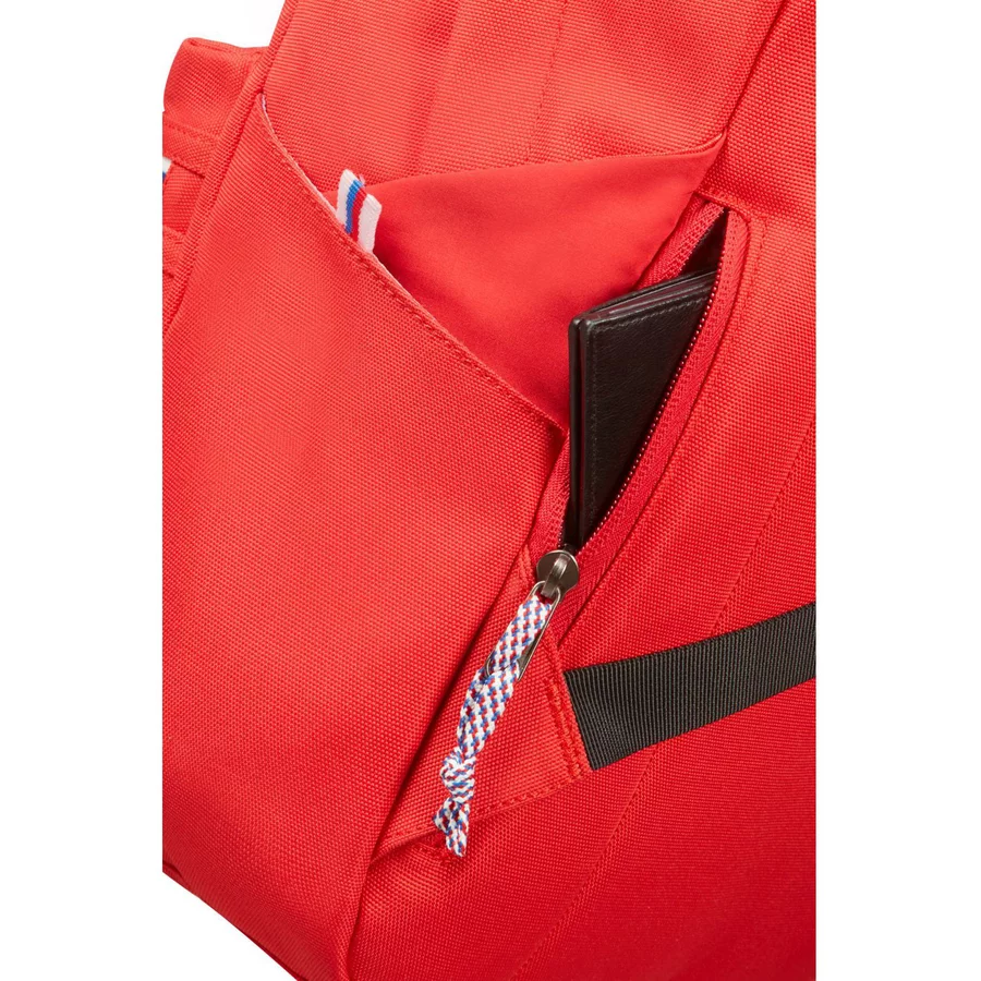 American Tourister Upbeat - Rucksack Zip 42.5 cm red