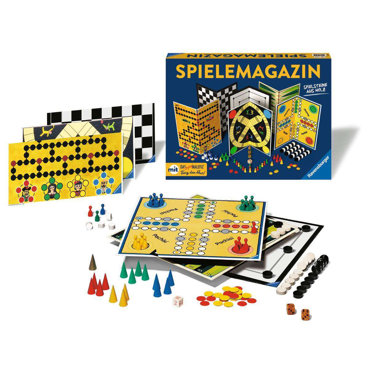 Ravensburger Spiel SpieleMagazin