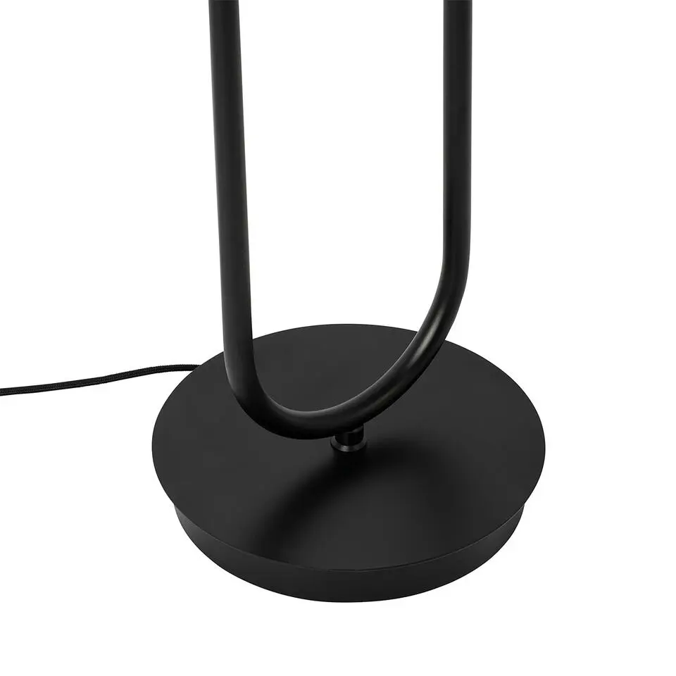 Qazqa vloerlampen laura grijs e27