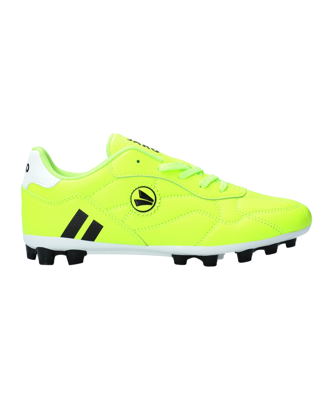 JAKO Classico II AG Jr Kids Gelb Schwarz F321