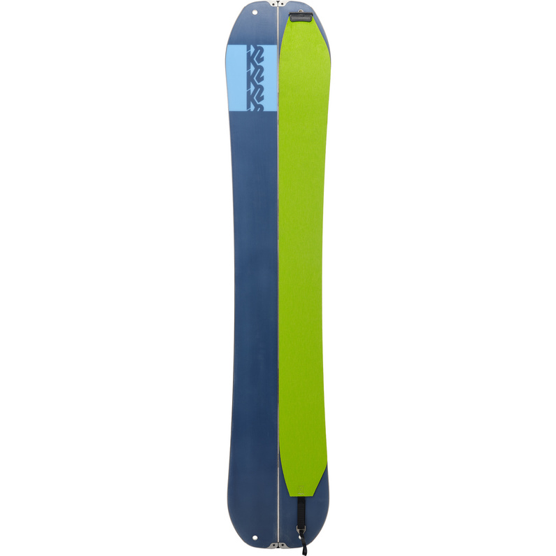 K2 Splitboards Marauder + Felle und Pucks Splitboardset 24/25
