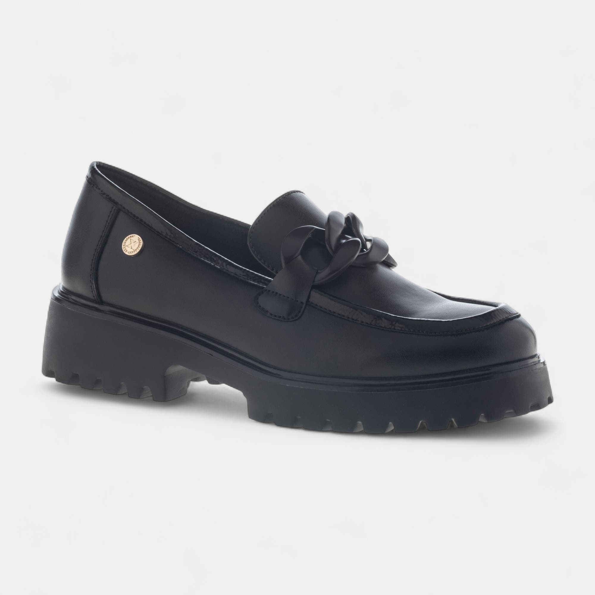 Mocassins Femme marron