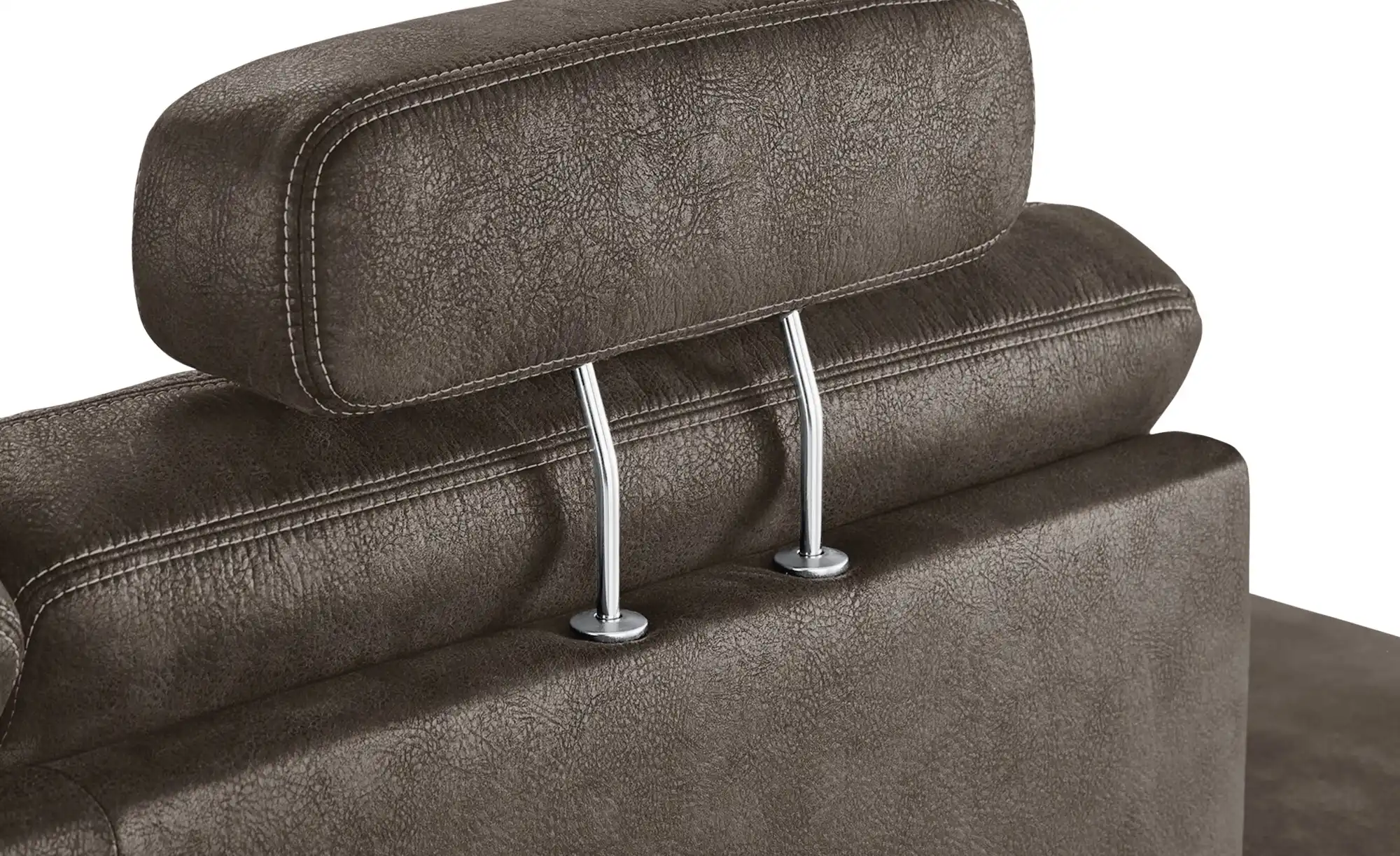 meinSofa Wohnlandschaft  Kunstleder Samu