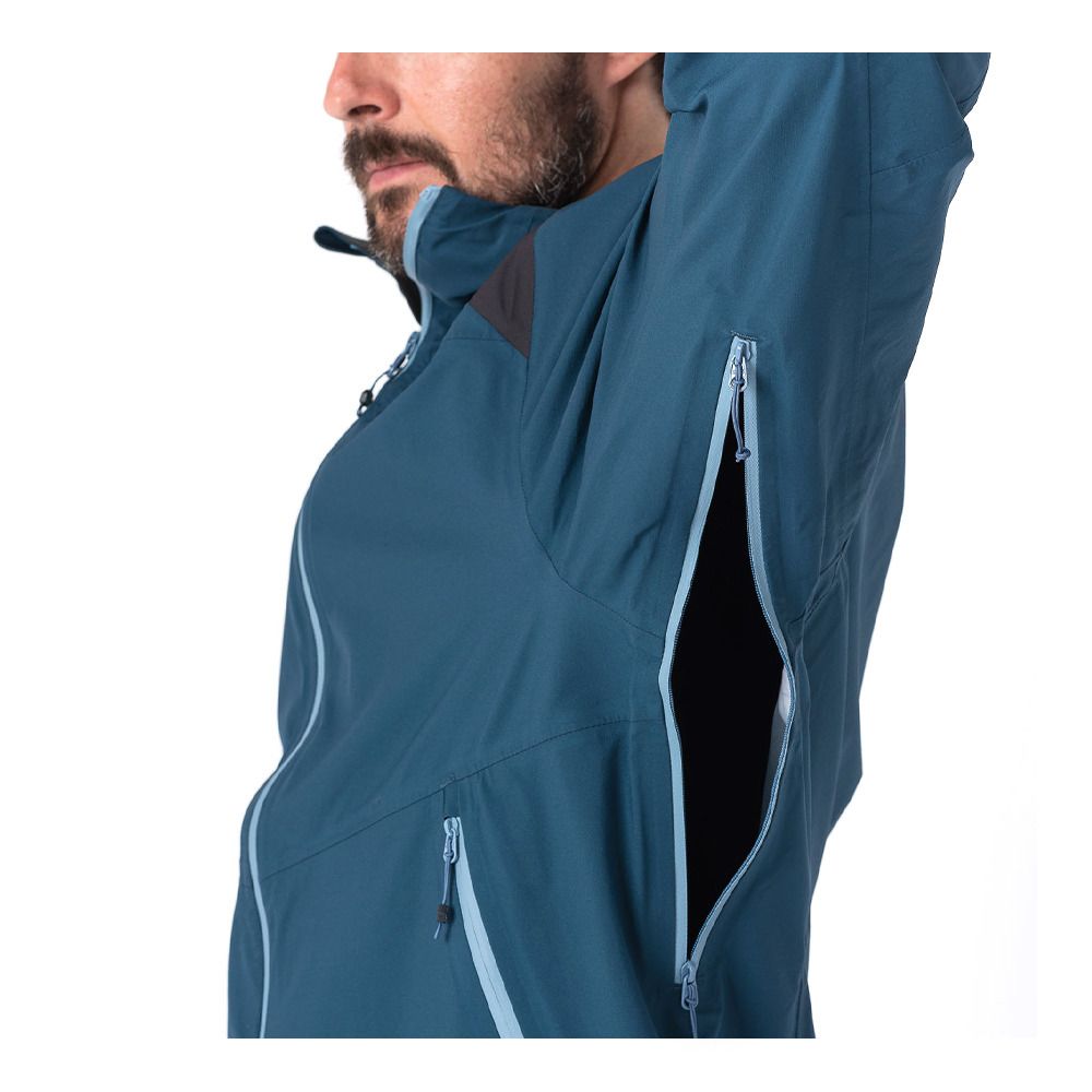 Ternua ARKO - Veste Homme dark teal