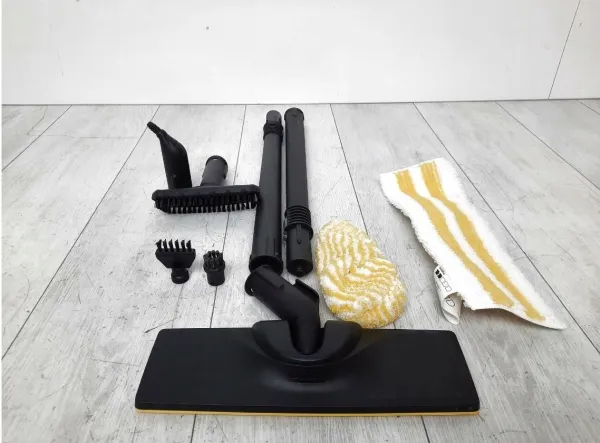 Kärcher SC 3 Deluxe EasyFix - Damprenser - beholder