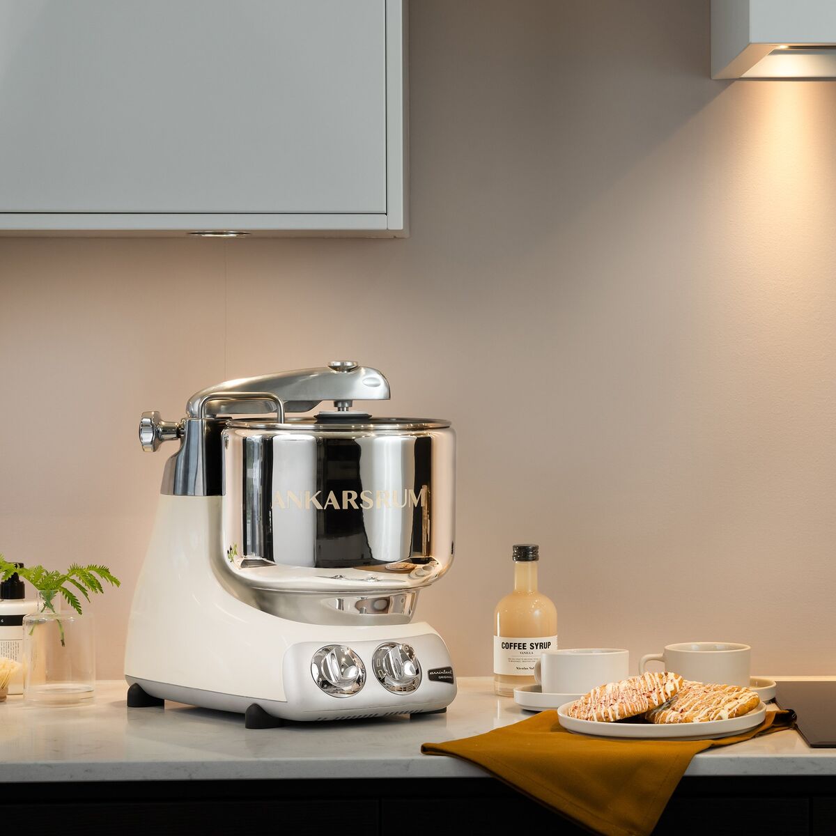 Assistent Original AKM6230CL Light creme