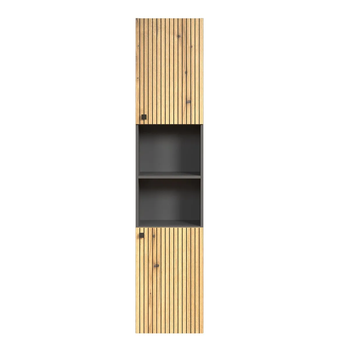Meuble salle de bain EPIKASA Pure - Anthracite