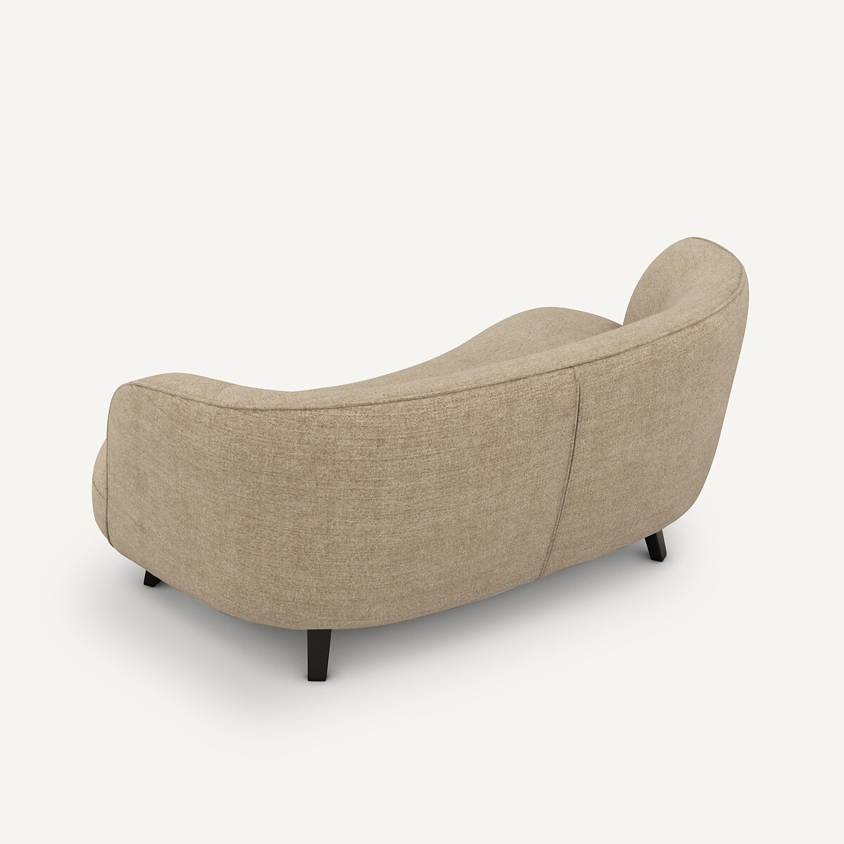 AM.PM<br>Sofá XS em tecido reciclado, Rosebury