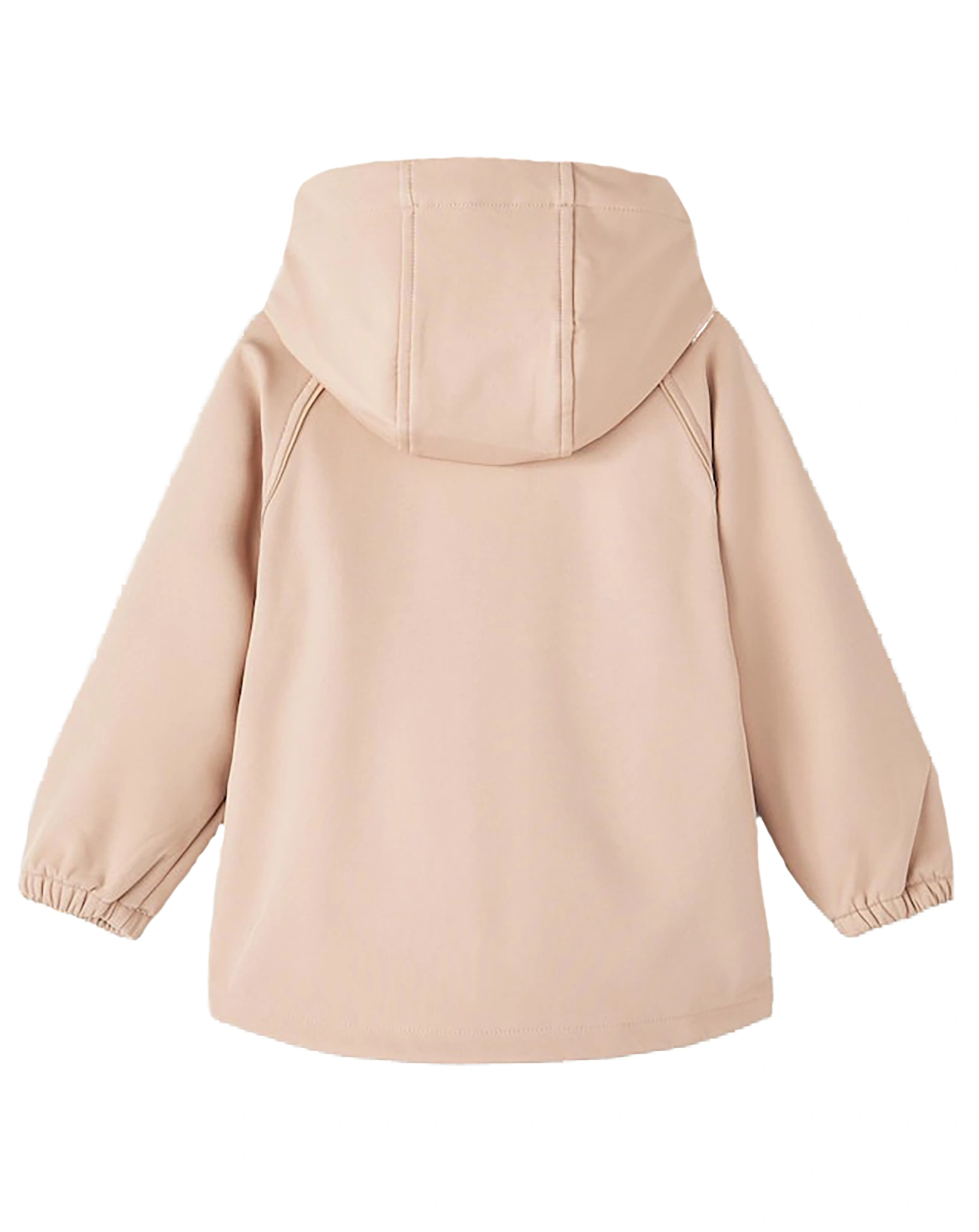 Softshelljacke NMFLAALFA in roebuck