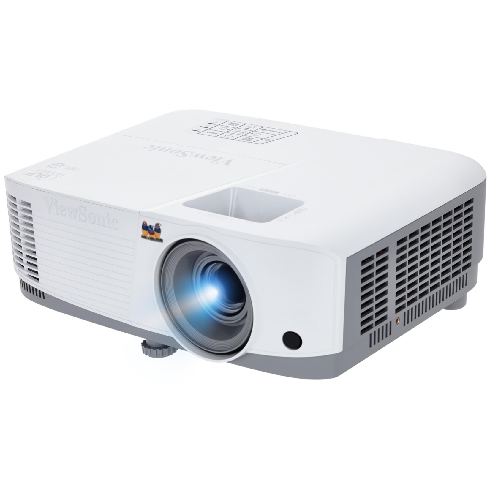 ViewSonic PG603W Business-Projektor mit integriertem Mediaplayer